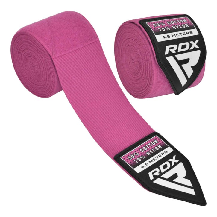RDX Boxbandage 450cm Pink