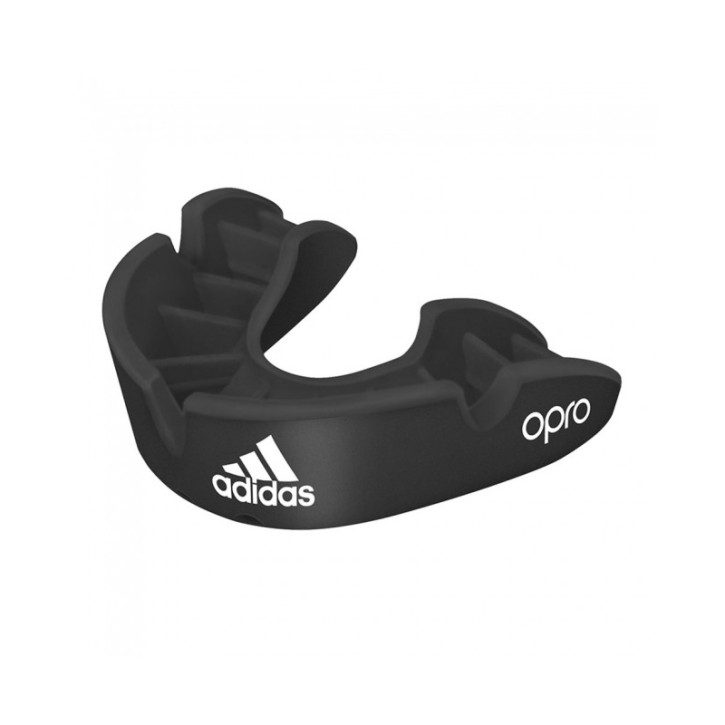 Adidas Opro Gen4 Bronze Edition Mouthguard Black Junior