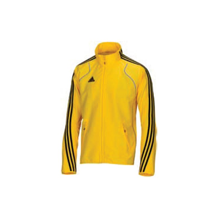 Abverkauf Adidas T8 Team Jacke Women Yellow Black XS