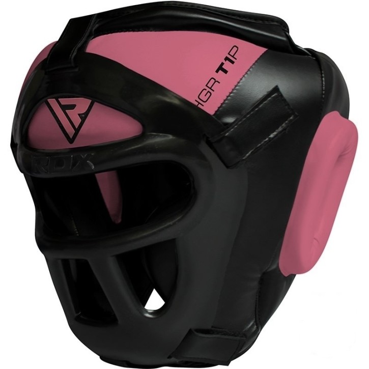 RDX Kopfschutz HGR-T1 GRILL pink