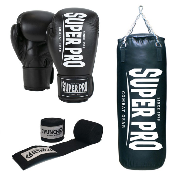 Super Pro Boxing Set
