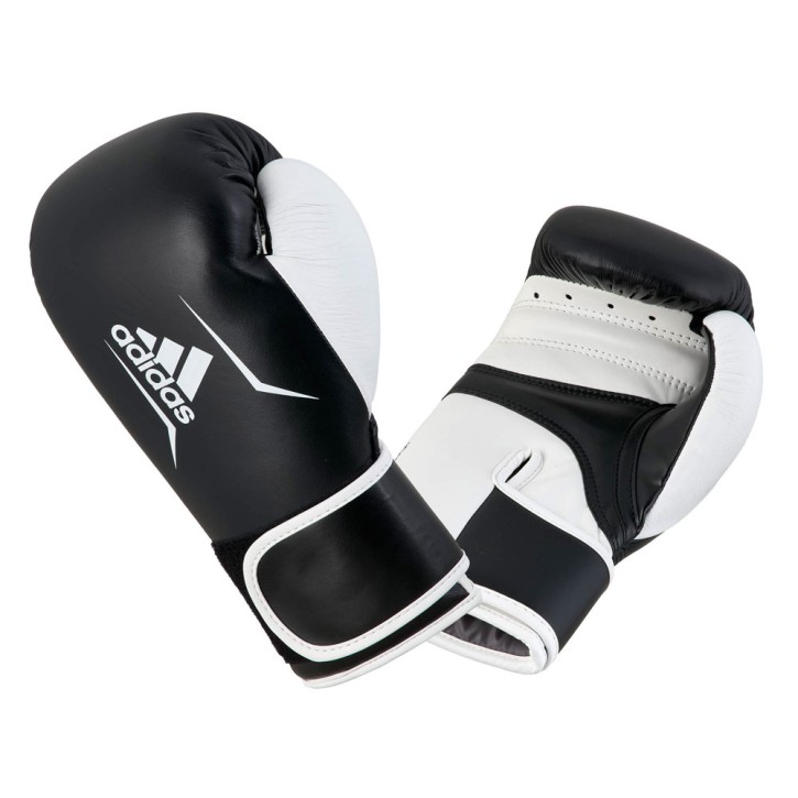 Adidas Speed 165 Competition Glove Black White