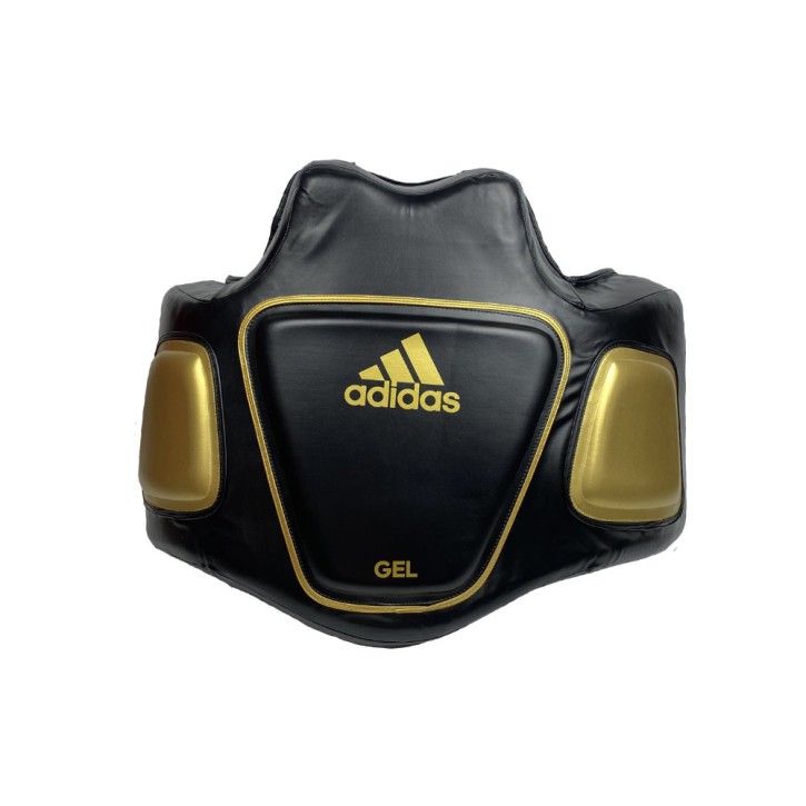 Adidas Super Body Protector Impact Vest Black Gold ADISBP01