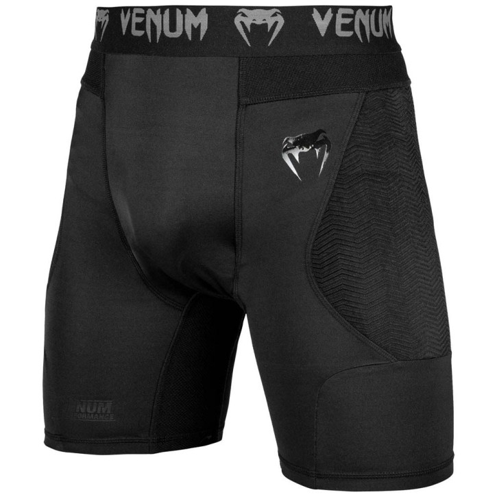 Venum G-Fit Compression Short Black
