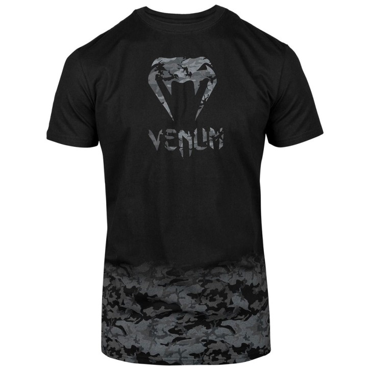Venum Classic T-Shirt Black Urban Camo