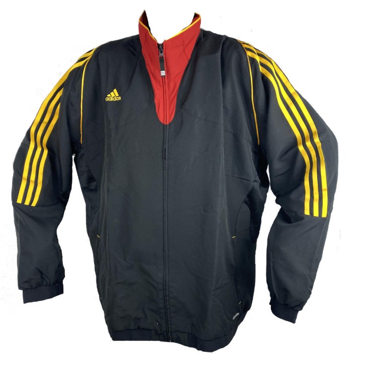 Abverkauf Adidas MT Team Jacket Youth Slimfit Gr 176