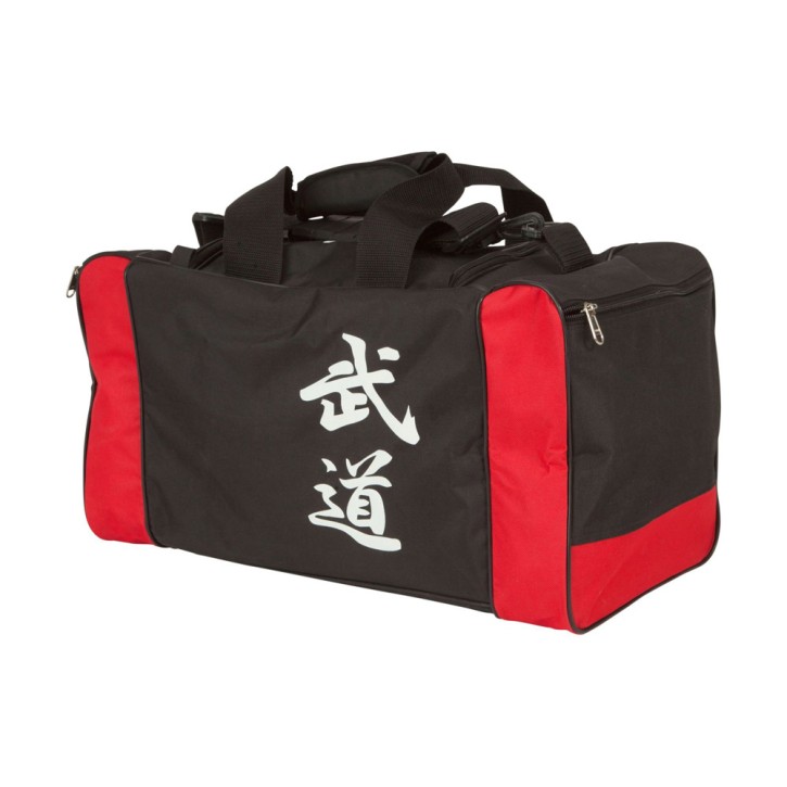 Hayashi Sports Bag 55cm Black
