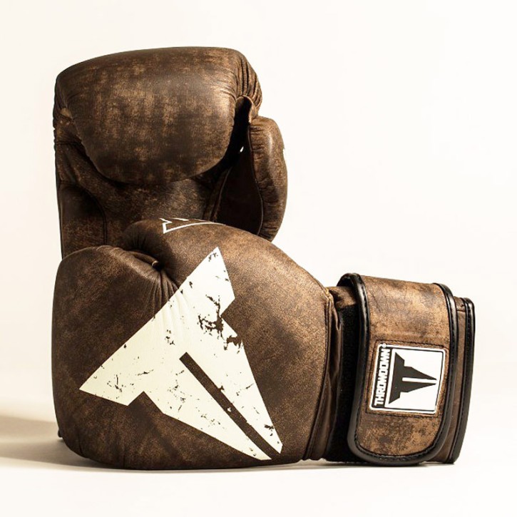 Throwdown Elite Vintage 2.0 Boxing Gloves