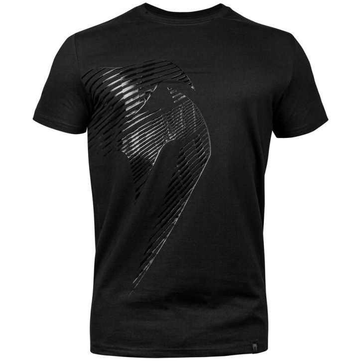 Venum Giant Plasma T-Shirt Black Black