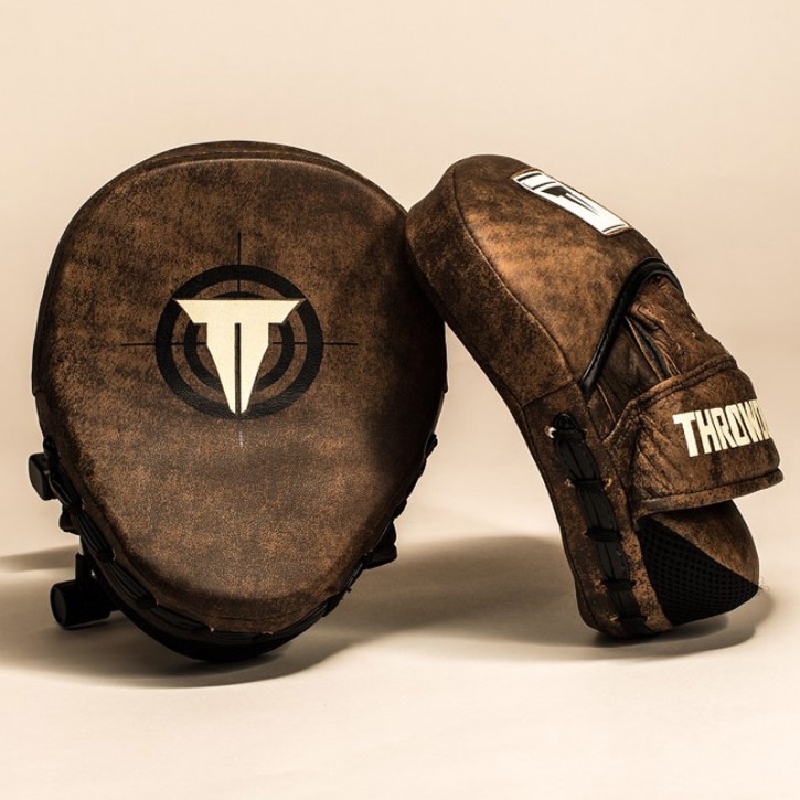 Throwdown Vintage Perfect Punch Mitts