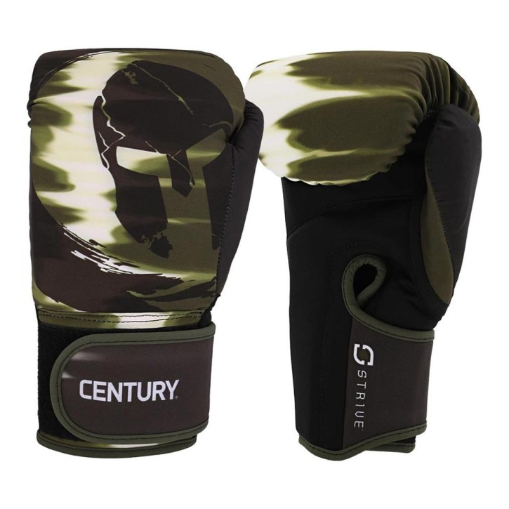 Century Strive Warrior Boxing Gloves 10oz Washable