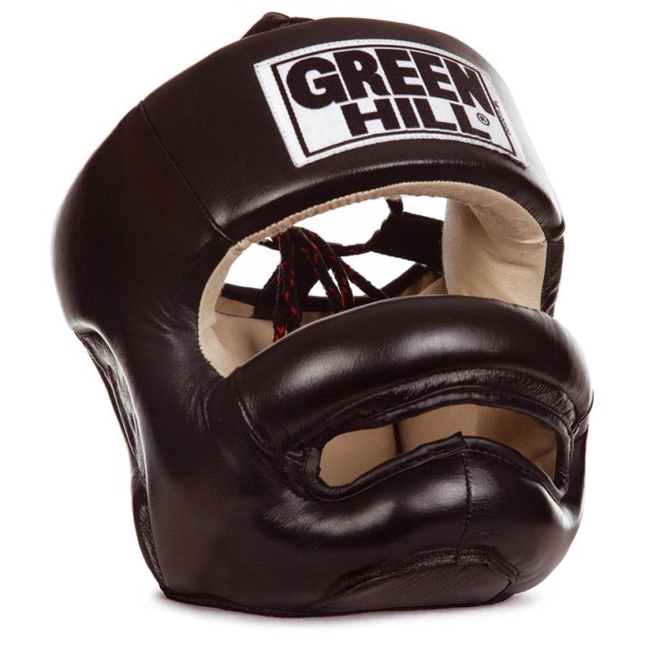 Green Hill Pro head protection