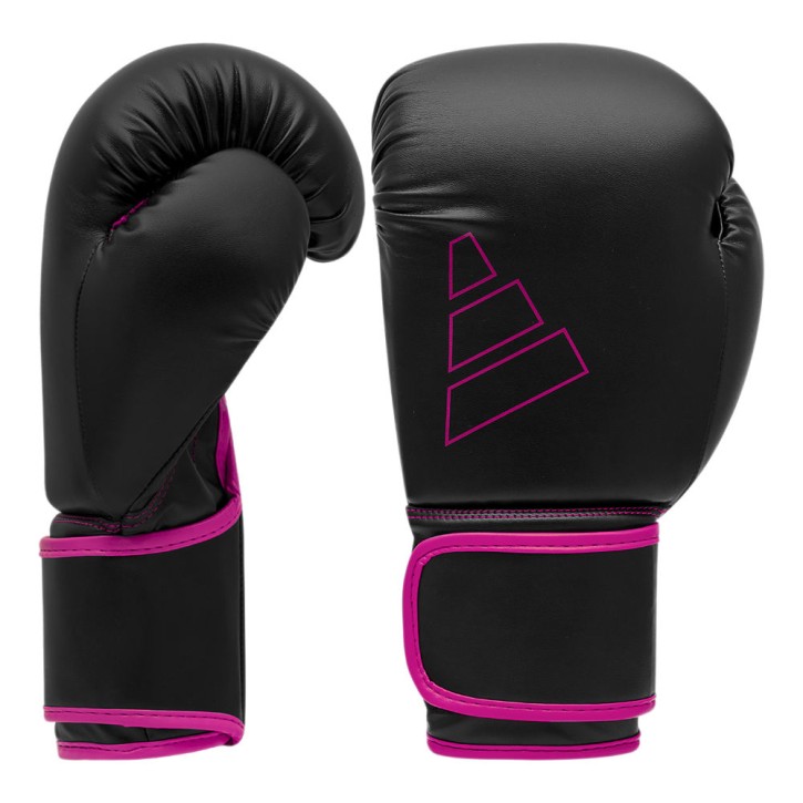 Adidas Boxhandschuh Hybrid 80 Black Pink