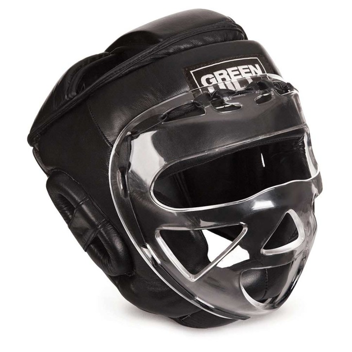 Green Hill Safe head protection