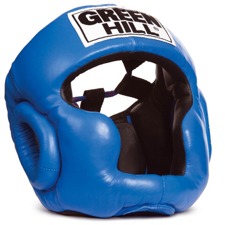Green Hill Super Headguard Blue