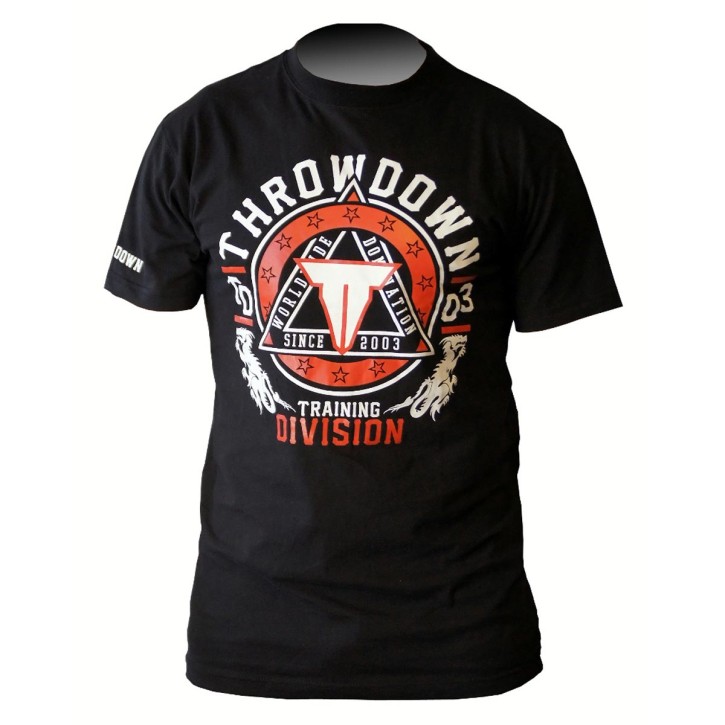 Throwdown Avenge T Shirt