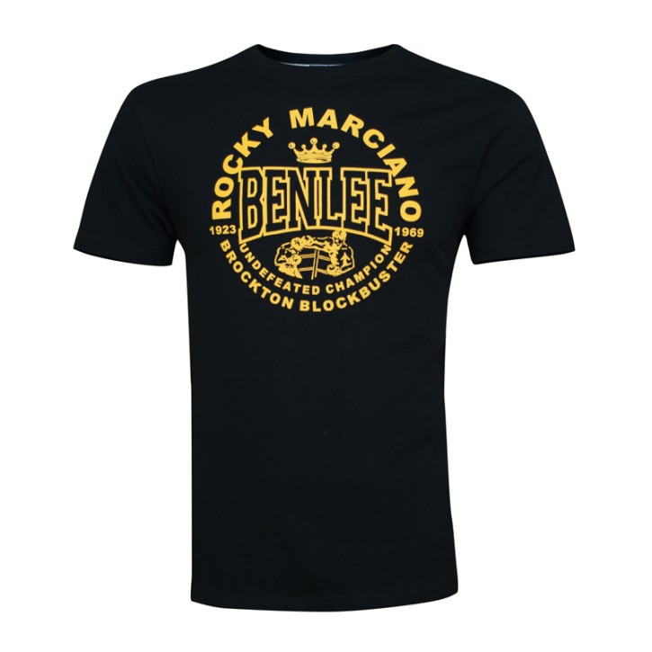 Benlee Brockton Logo Men Regular Fit Shirt Black