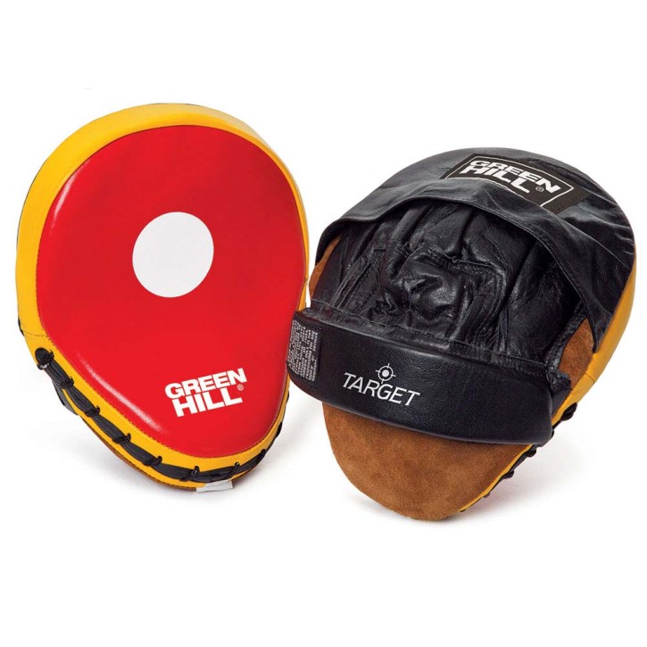 Green Hill Target Focus Mitts