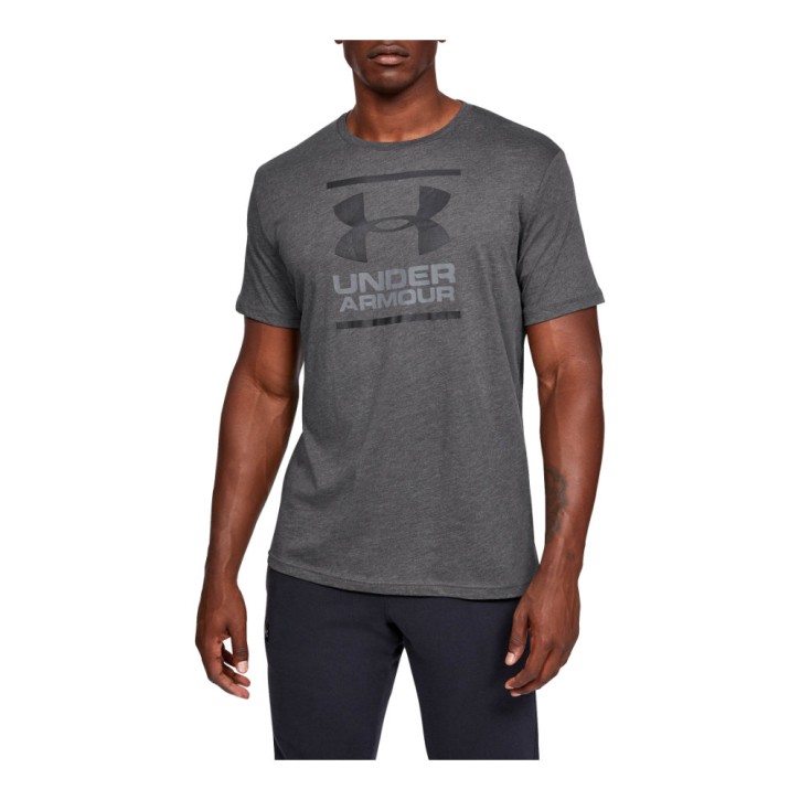 Under Armor GL Foundation T-Shirt Charcoal