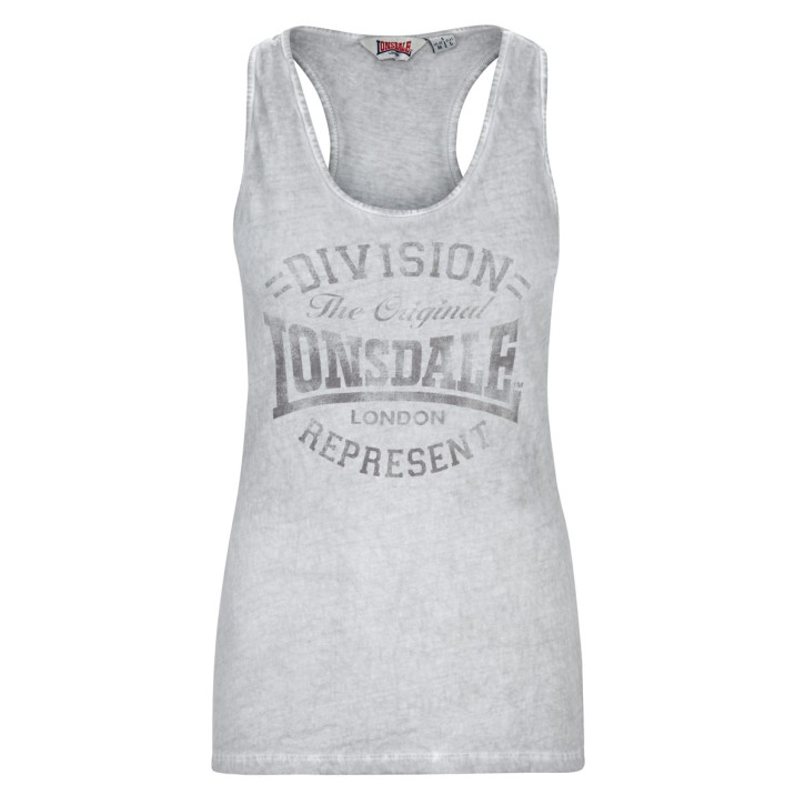 Lonsdale Holywell women's tank top