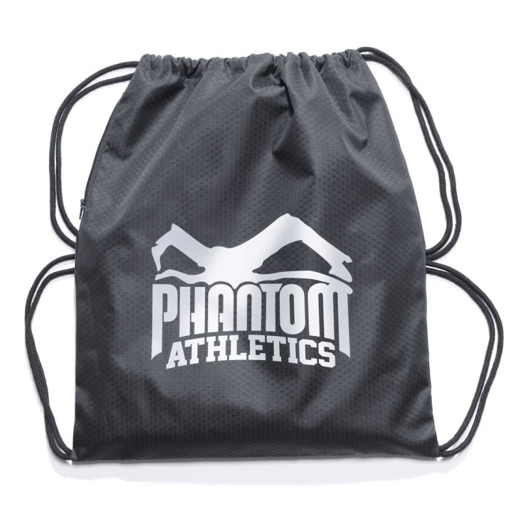 Phantom Athletics Gym Sack Logo