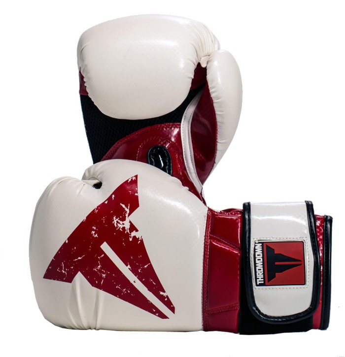 Sale Throwdown Carbonian 2 0 boxing gloves
