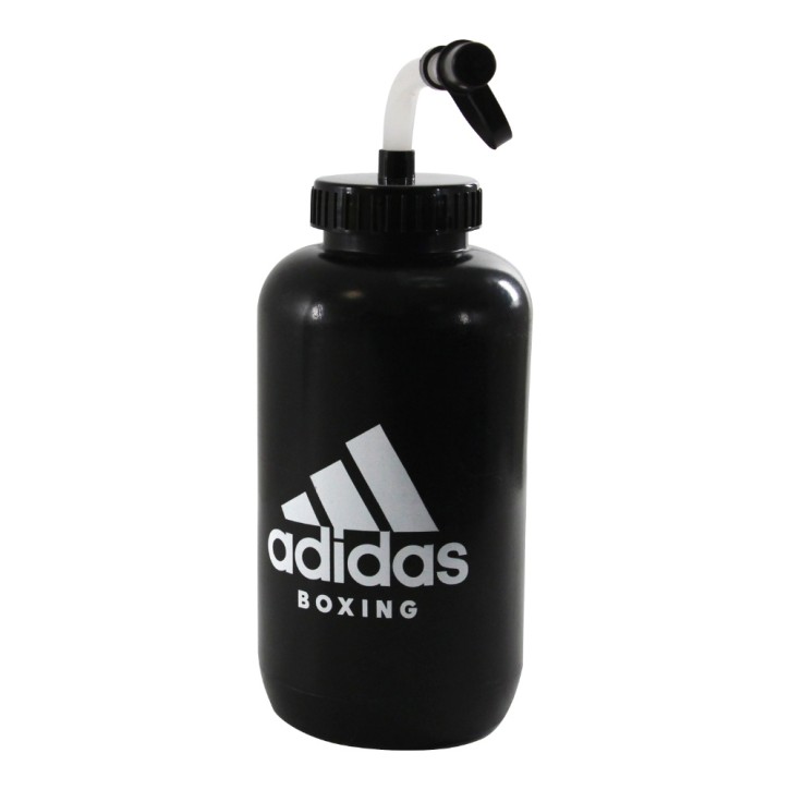 Adidas Water Bottle Black 1L