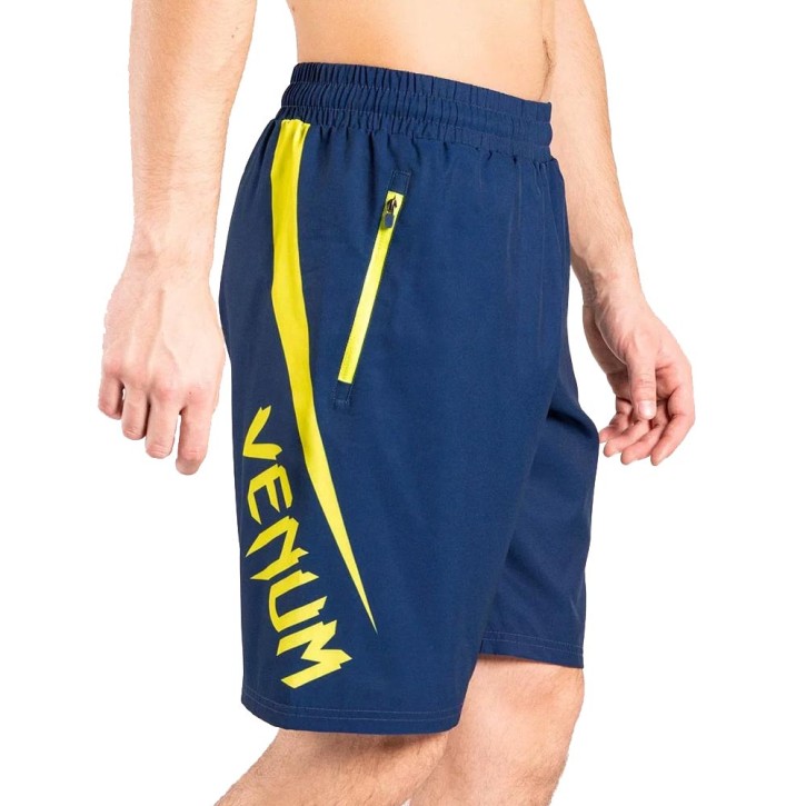 Venum Origins Training Shorts Loma Edition Blue