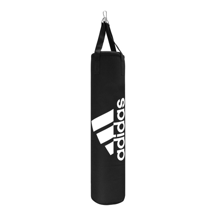 Adidas nylon punching bag filled 120cm Black