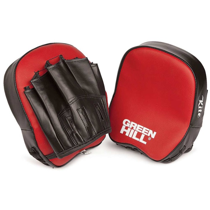 Green Hill Kite Focus Mitts
