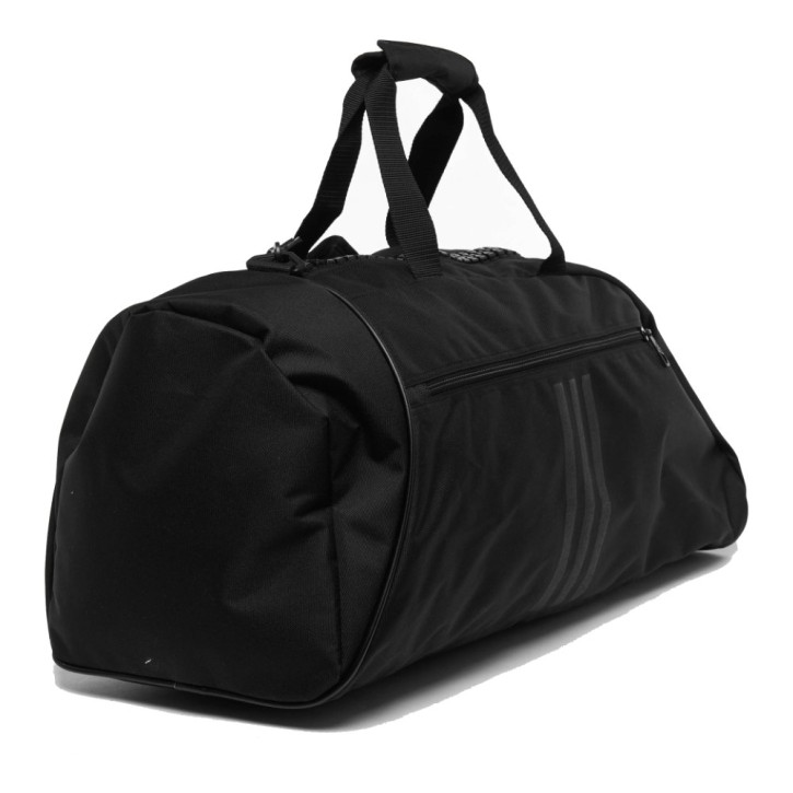 Adidas Combat Sports Sports Bag S Black White