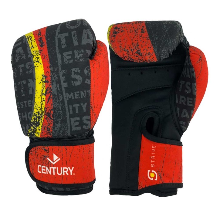 Century Strive Germany boxing gloves 10oz washable