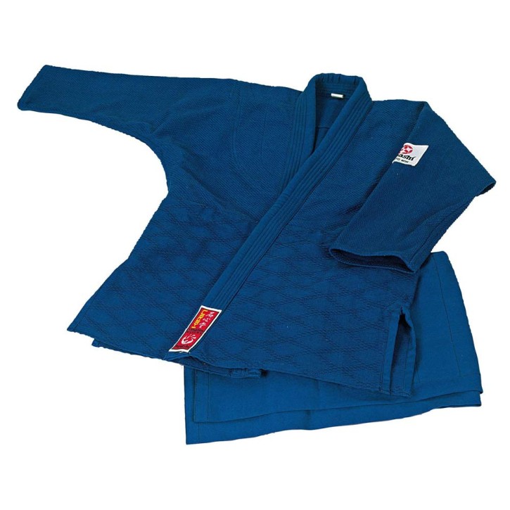 Hayashi Kirin Judo Gi Blue