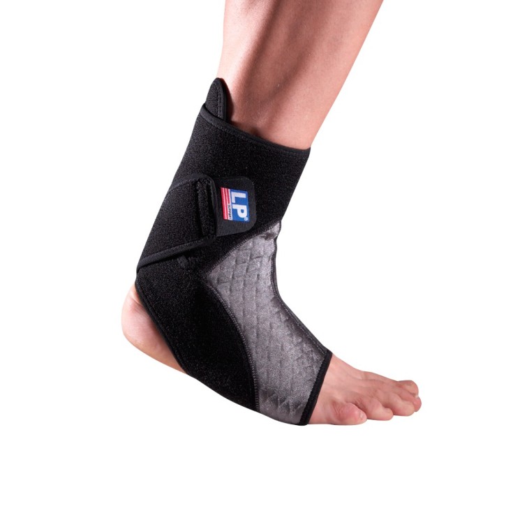 LP support Achilles tendon bandage support right