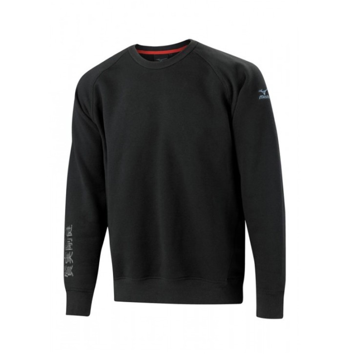 Mizuno Sweatshirt M13 Black