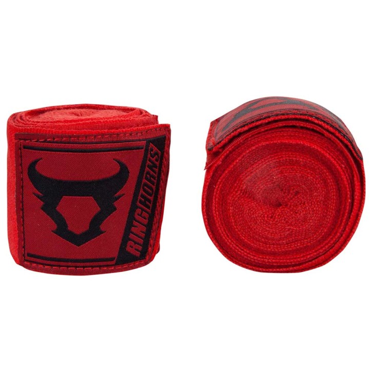Ringhorns Charger Handwraps 2.50 m Red