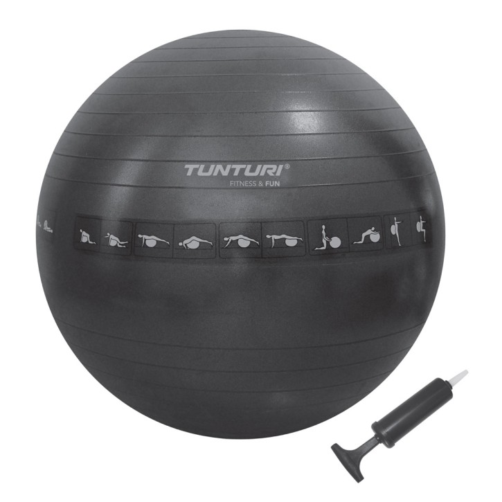 Sale Tunturi exercise ball Anti Burst 65cm