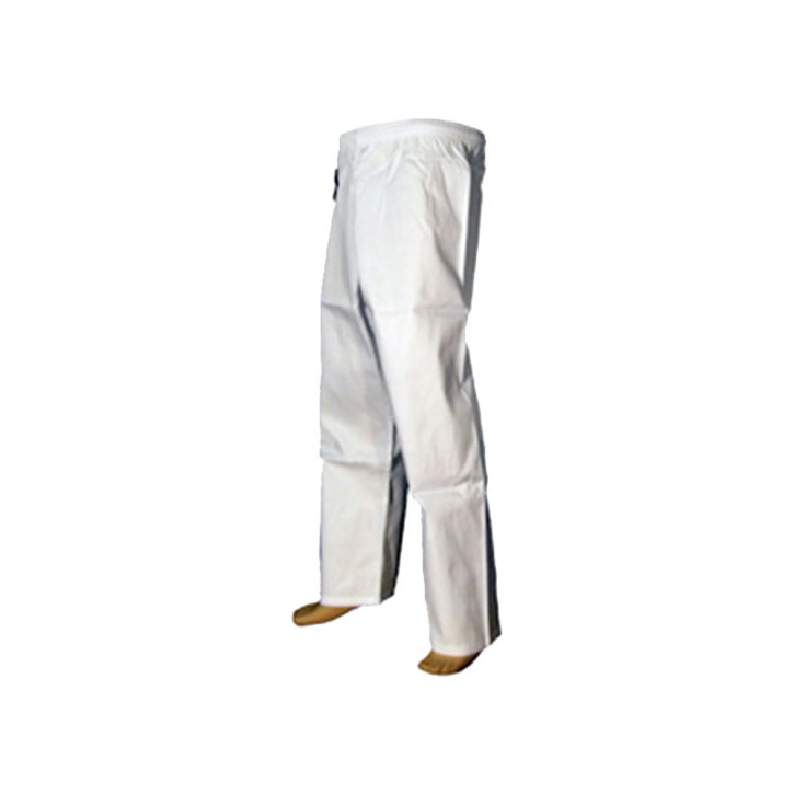 Dragon Karate Pants Deluxe White