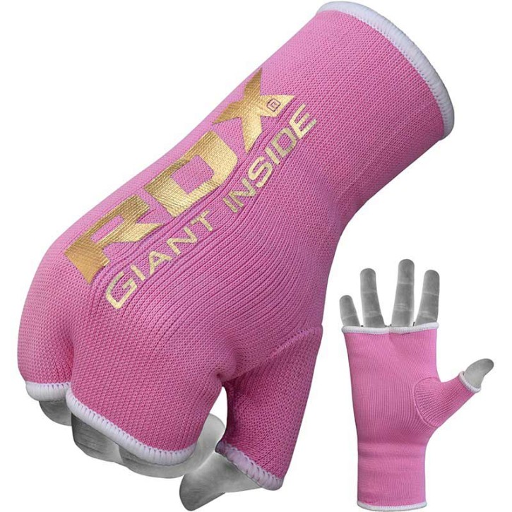 RDX inner glove pink