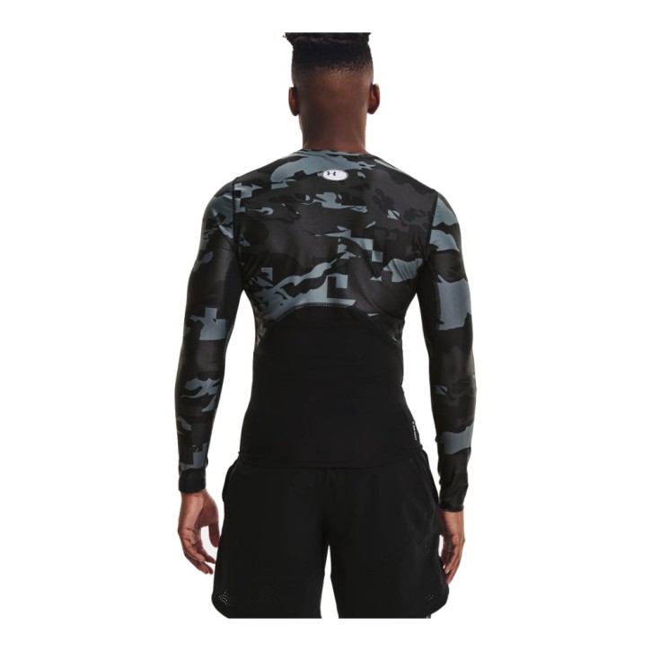 T-shirt Under Armour IsoChill Printed Compression LS