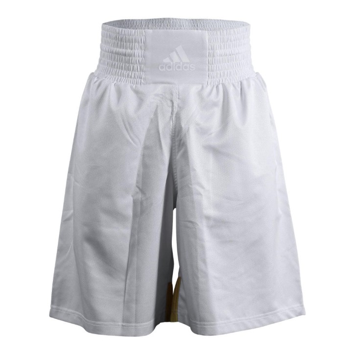 Adidas Multi Boxing Short Weiss Gold