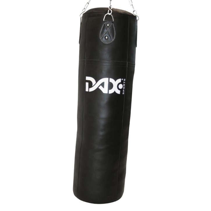 Dax Boxsack Leder 150cm gefüllt