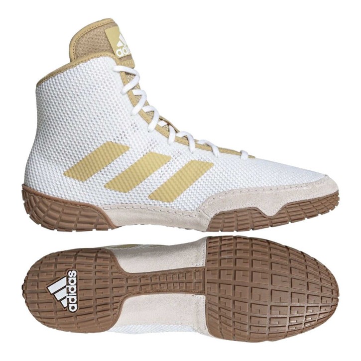 Adidas Tech Fall 2.0 Ringerschuhe Weiss Gold