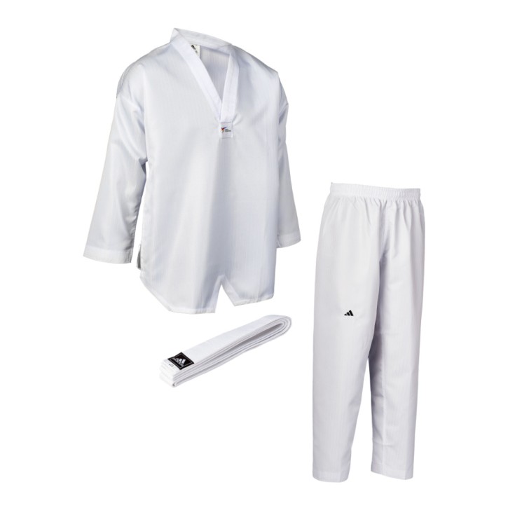 Adidas Taekwondo Suit Adi Start II Eco ADITS01K