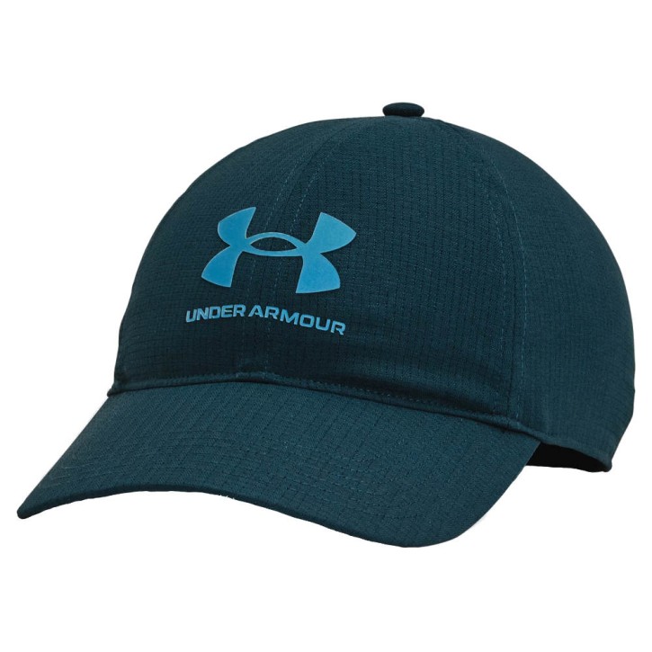 Under Armour IsoChill ArmourVent Cap Blue Note