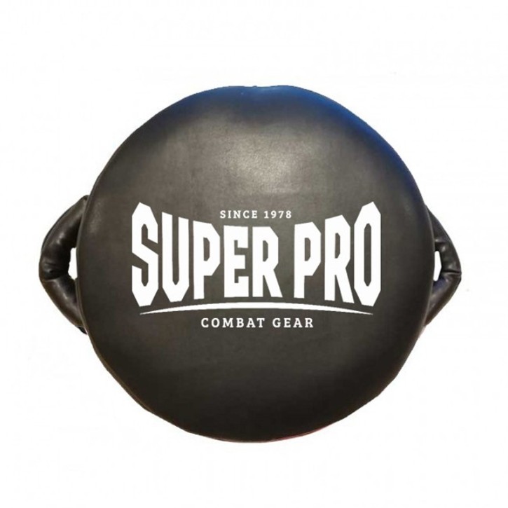 Super Pro Multi Pad Round 39cm Black