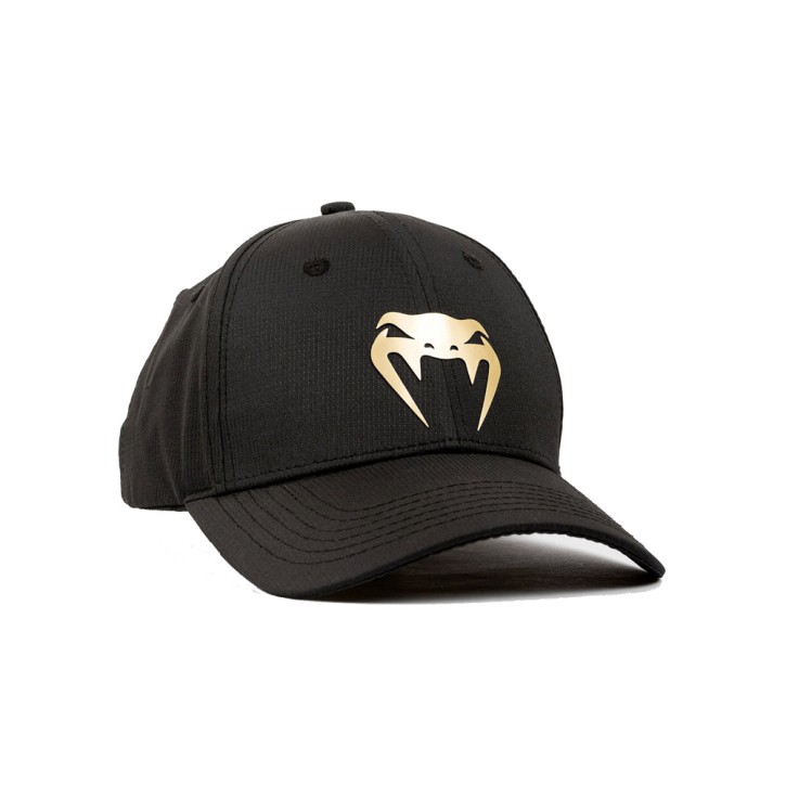 Venum Club 182 Cap Black Gold