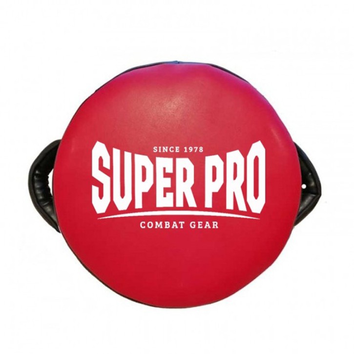 Super Pro Multi Pad Round 39cm Red