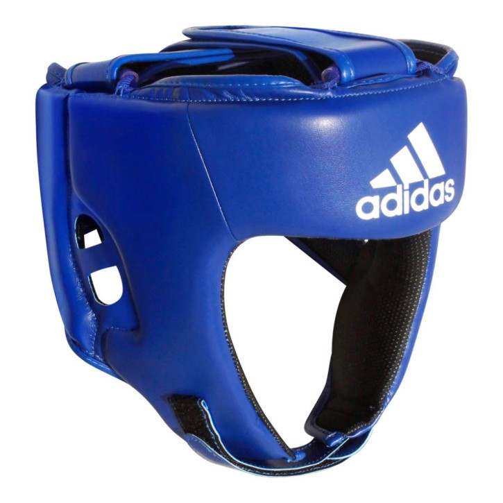 Adidas Hybrid 50 Kopfschutz Blau ADIH50HG