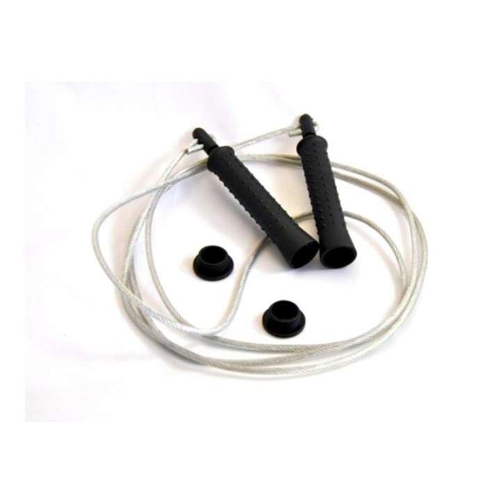 Phoenix skipping rope coated steel cable